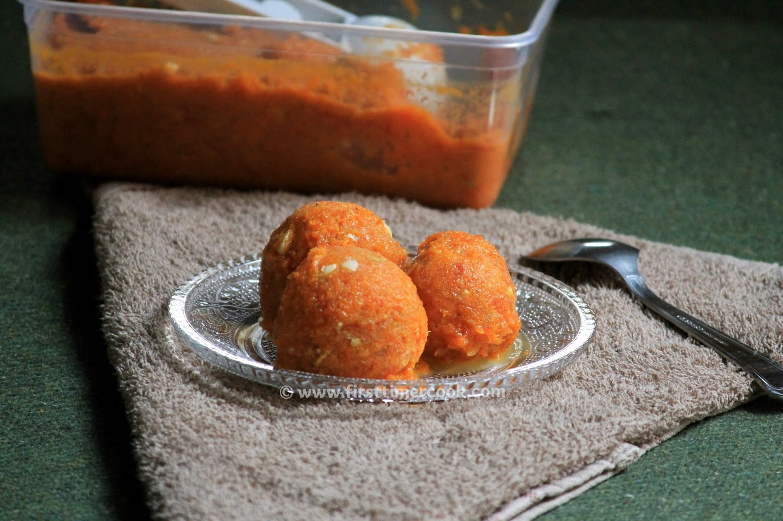 Carrot Halwa