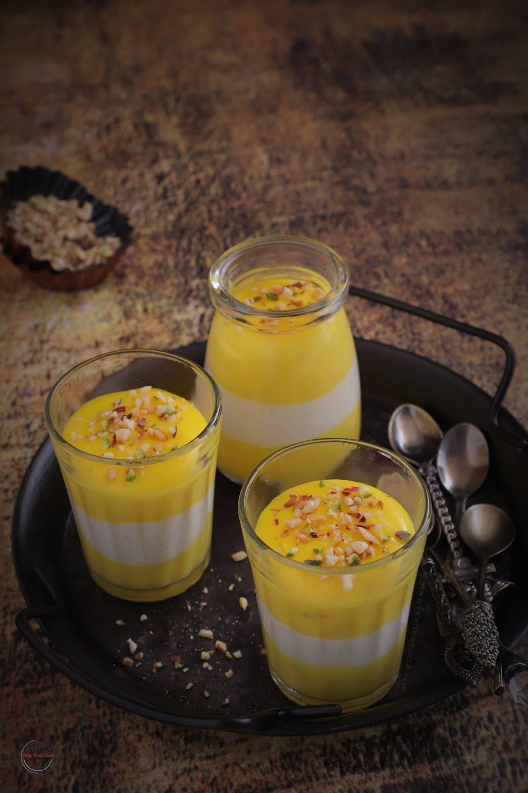 Aam Mishti Doi Trifle 2