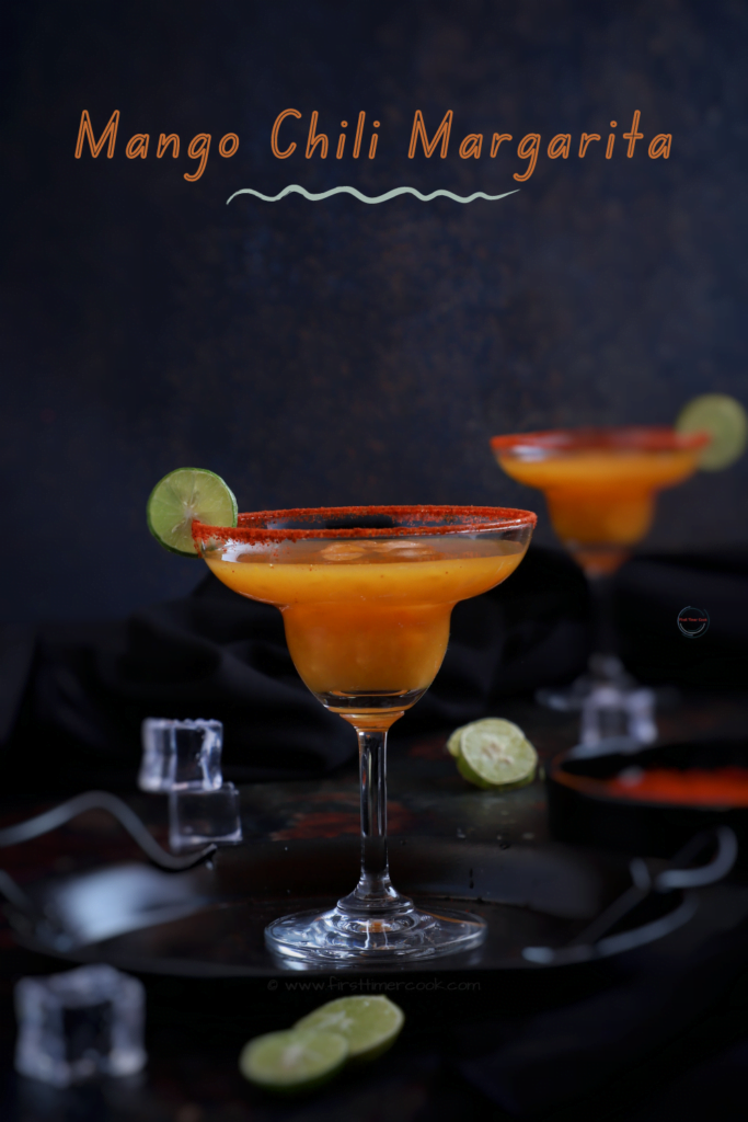 Chili Mango Margarita 1