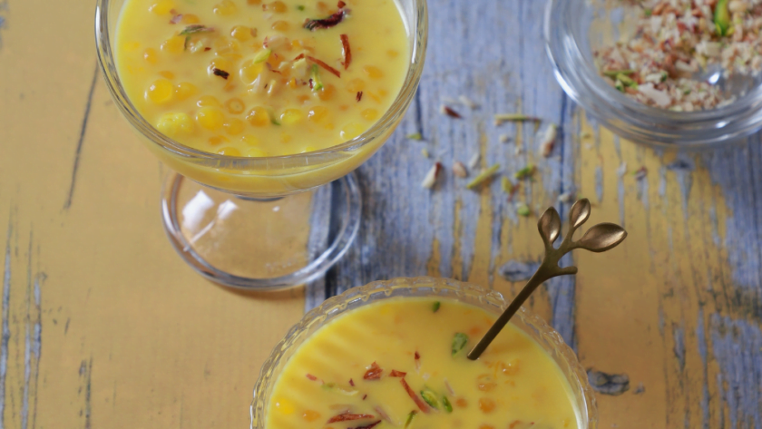 Aam Sago Kheer 44