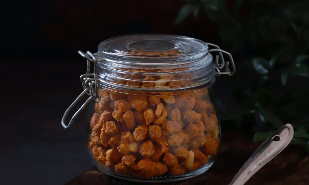 Masala Peanut (baked) 1