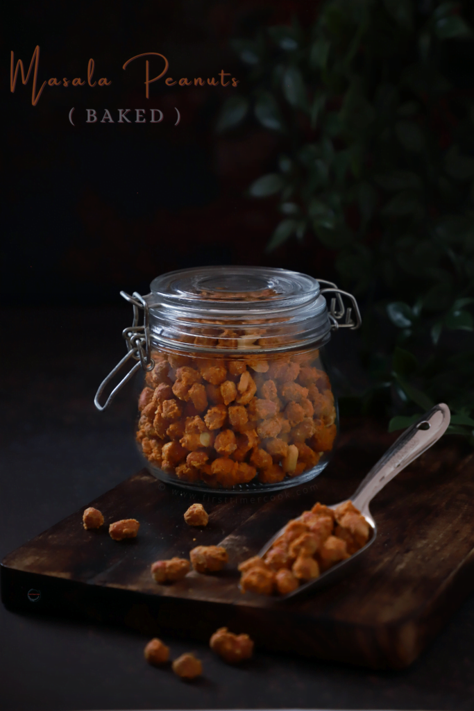 Masala Peanut (baked) 1