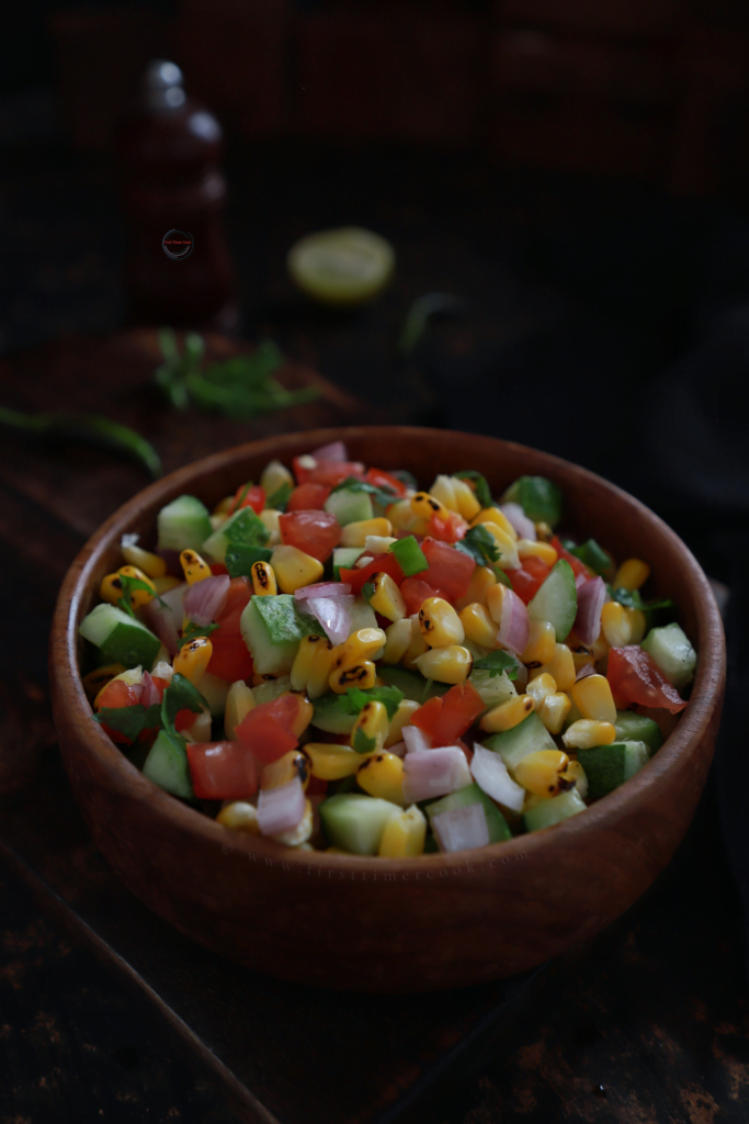 Roasted Corn Salad 22