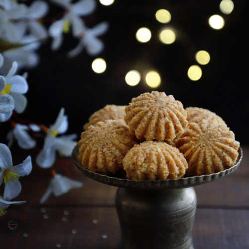 Chana Dal Peda 2