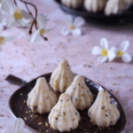 Savory Semolina Modak (with hemp seeds) 1