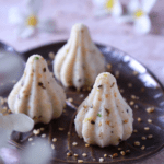 Savory Semolina Modak (with hemp seeds) 22