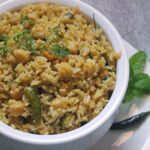 Kabuli Chana Pulao