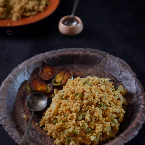 Bengali Khichuri 1