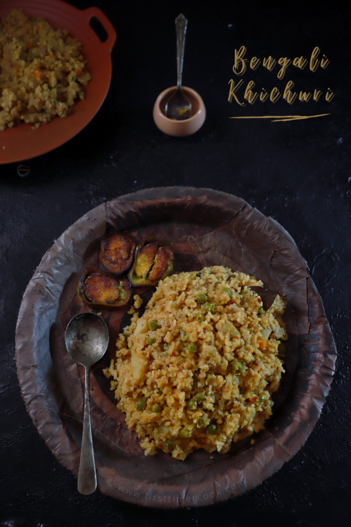 Bengali Khichuri 2