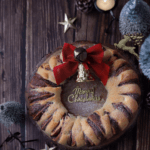 Chocolate Wreath 22