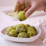 Matcha Energy Balls 1