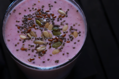 Jamun Smoothie 22