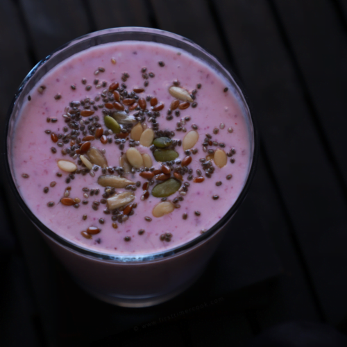 Jamun Smoothie 22