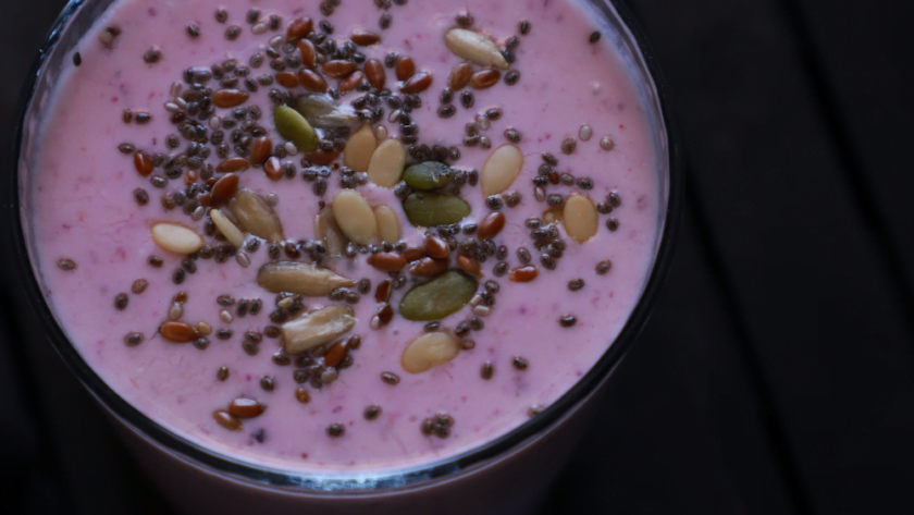 Jamun Smoothie 22