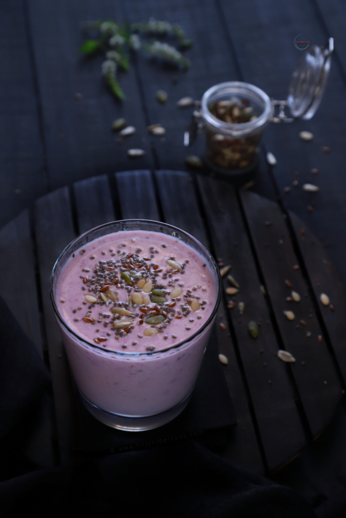 Jamun Smoothie 33