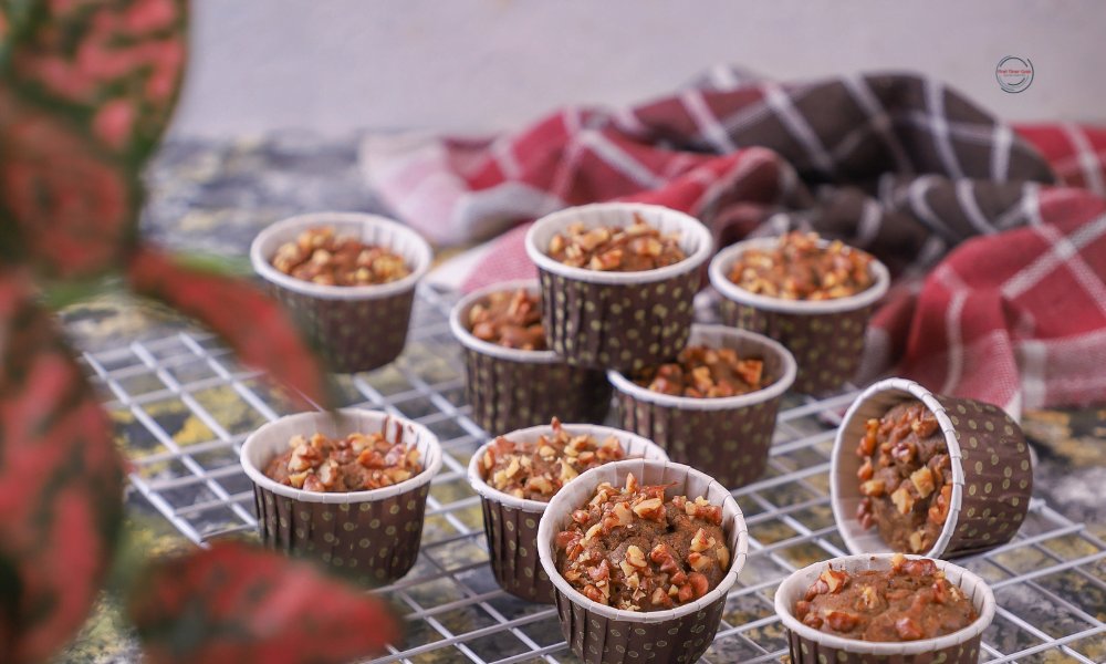 Carrot Date Muffin 2