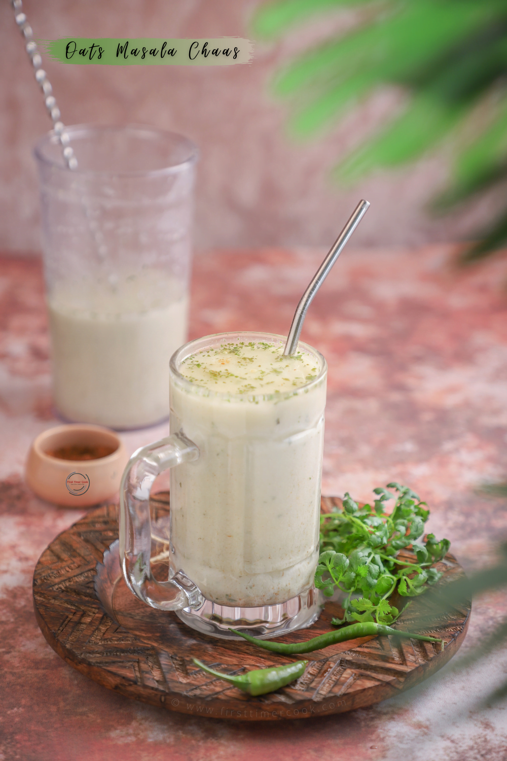 Masala Lassi, Masala Chaas