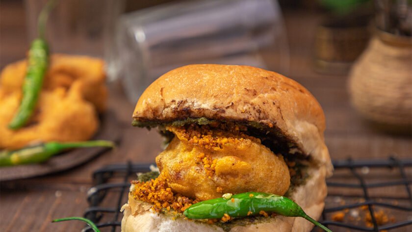 Vada Pav 11