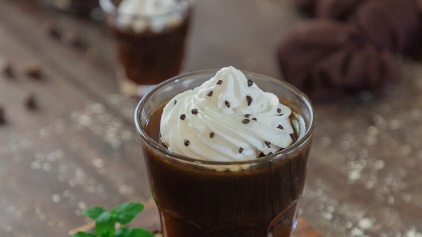 Coffee Jelly