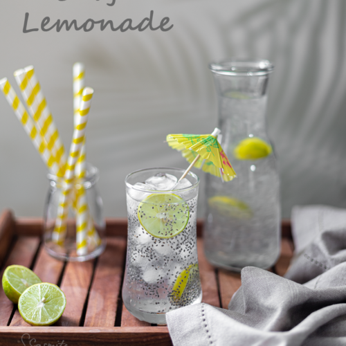 Sabja Lemonade 2