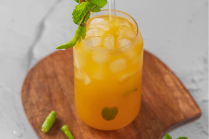 Mango Chili Mojito 22