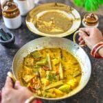 Chuin Aloo Badi besara 1..