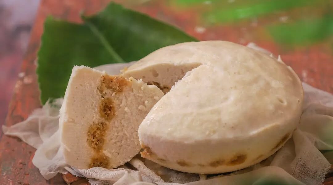 Muan pitha recipe