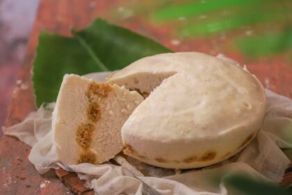 Muan pitha recipe