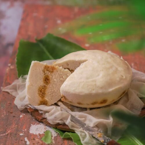 Muan pitha recipe