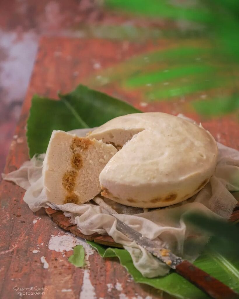 Muan pitha recipe
