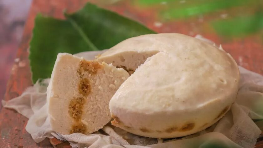 Muan pitha recipe