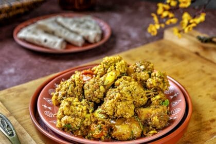 Lazy-Day Aloo Gobi 2.