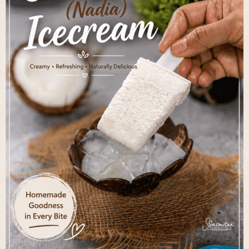 Coconut (nadia) Icecream 1.