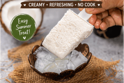 Coconut (nadia) Icecream 2.